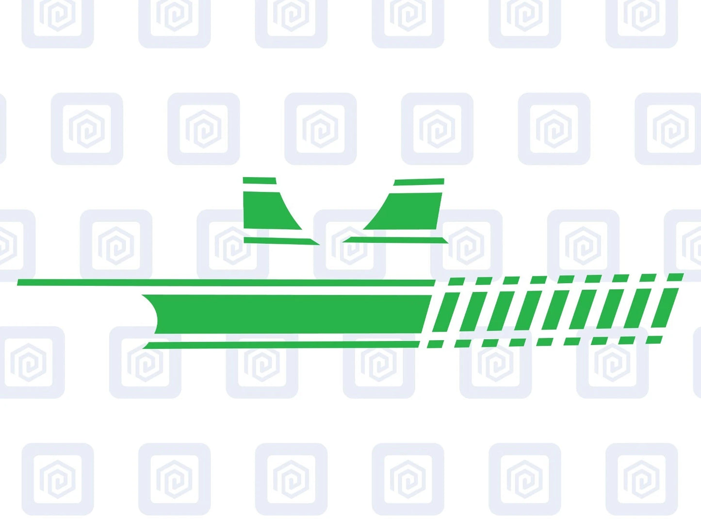 Fiat 500 Dashboard Decal To Match Side Stripes Customised Colour Sticker Sport