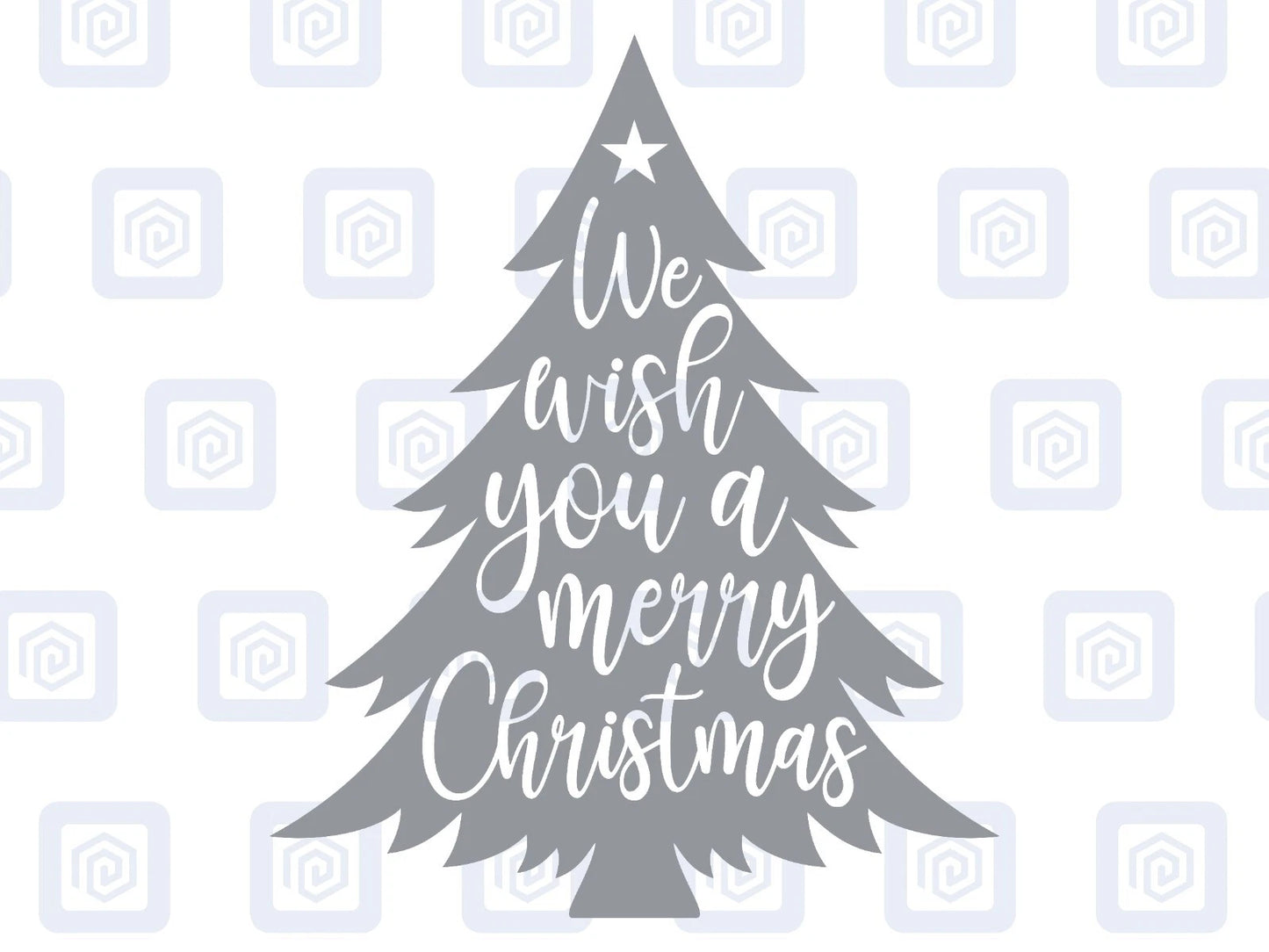 Merry Christmas Sticker Special Wall Art Vinyl Wall Sticker Decal