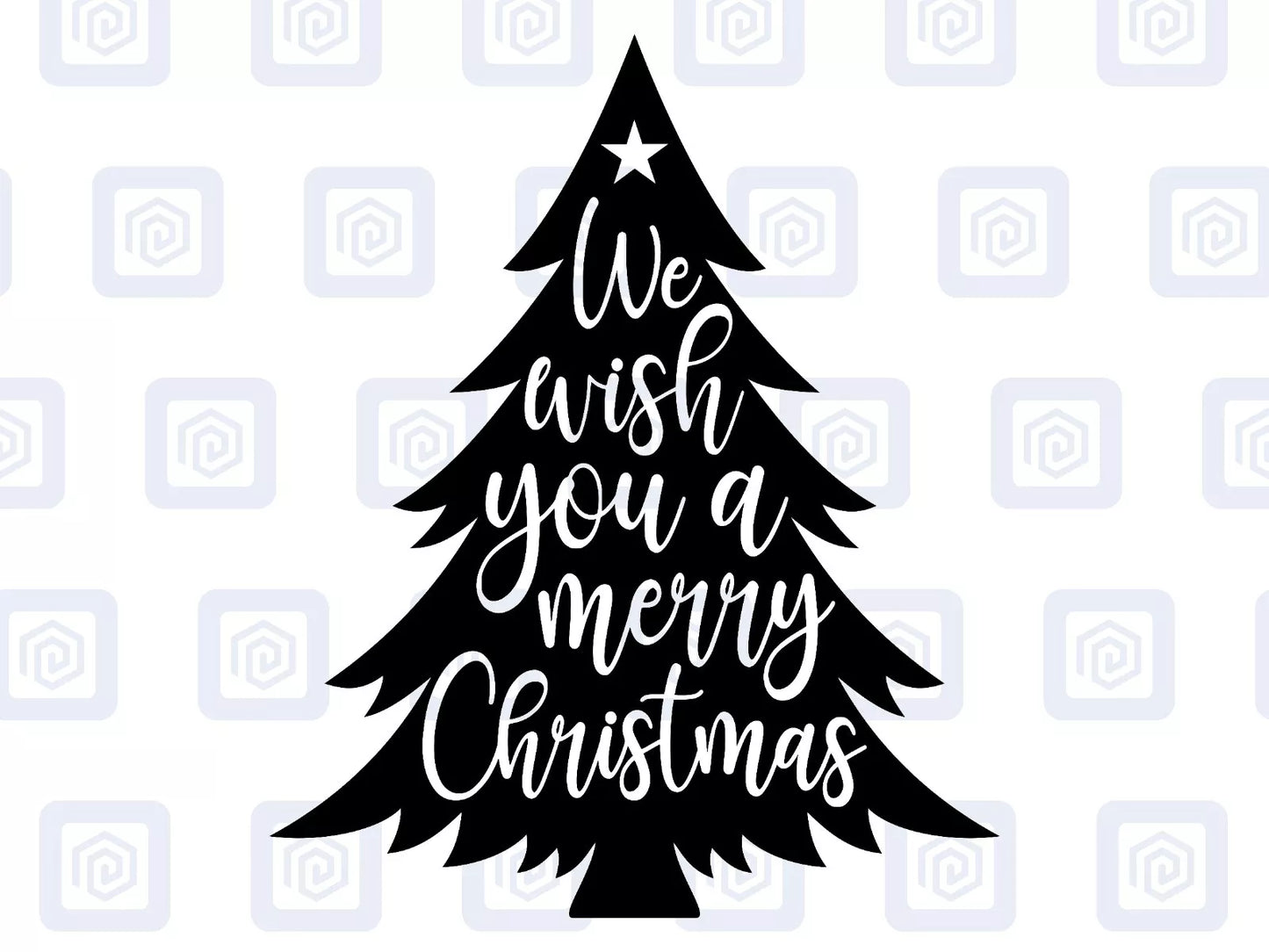 Merry Christmas Sticker Special Wall Art Vinyl Wall Sticker Decal