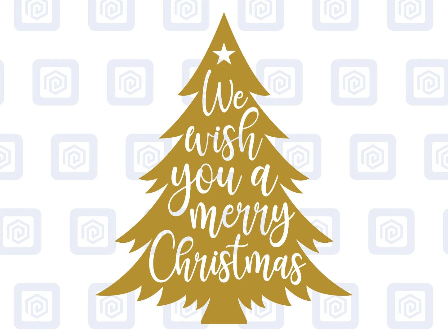 Merry Christmas Sticker Special Wall Art Vinyl Wall Sticker Decal
