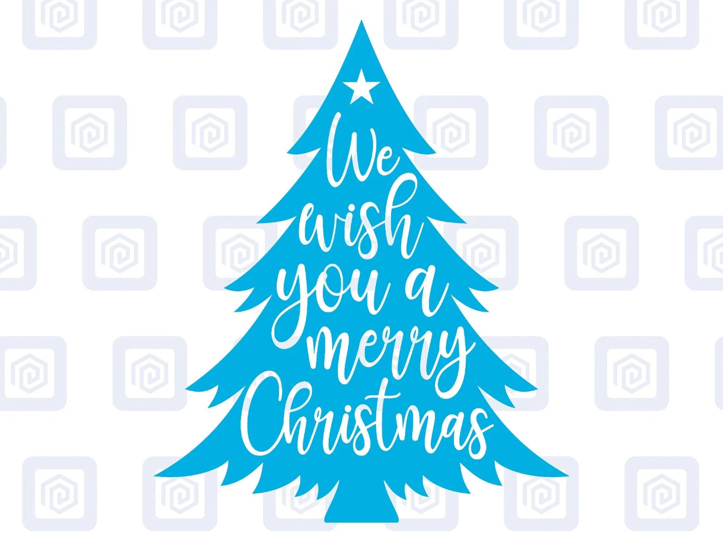 Merry Christmas Sticker Special Wall Art Vinyl Wall Sticker Decal