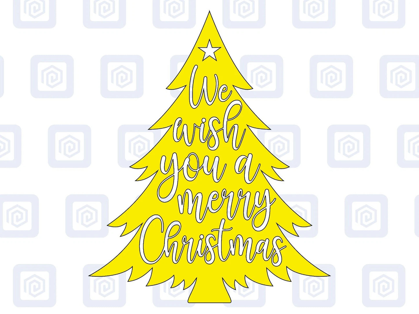 Merry Christmas Sticker Special Wall Art Vinyl Wall Sticker Decal