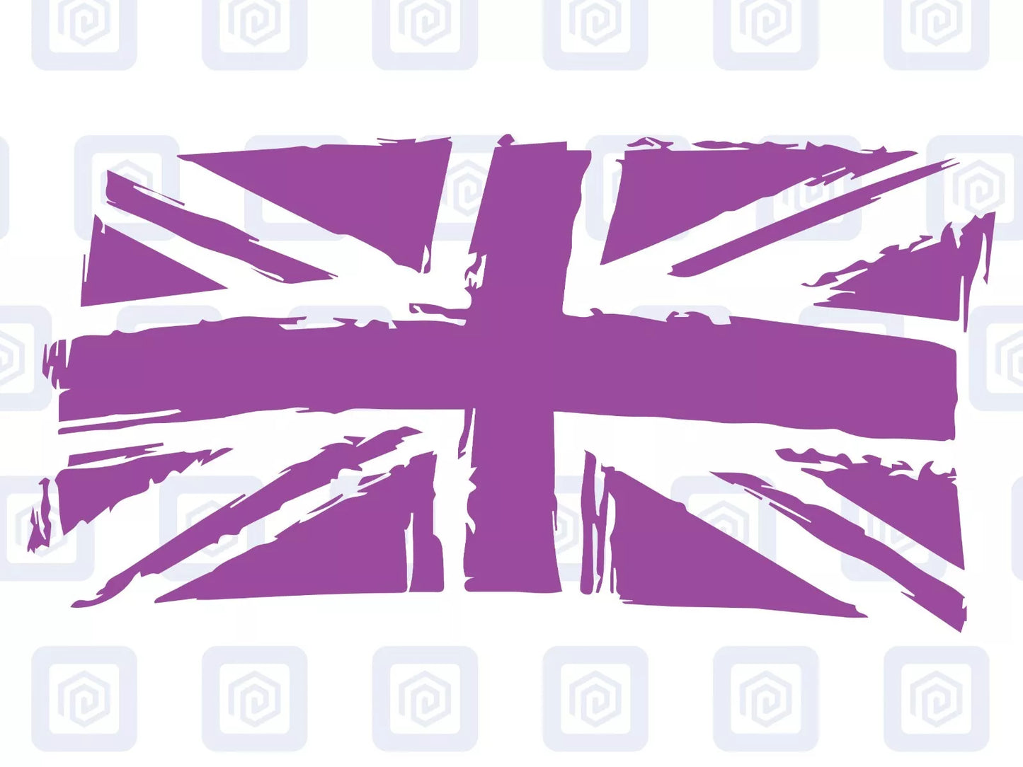 LARGE Union Jack Decal Campervan Van Caravan Sticker Graphic Motorhome Camper