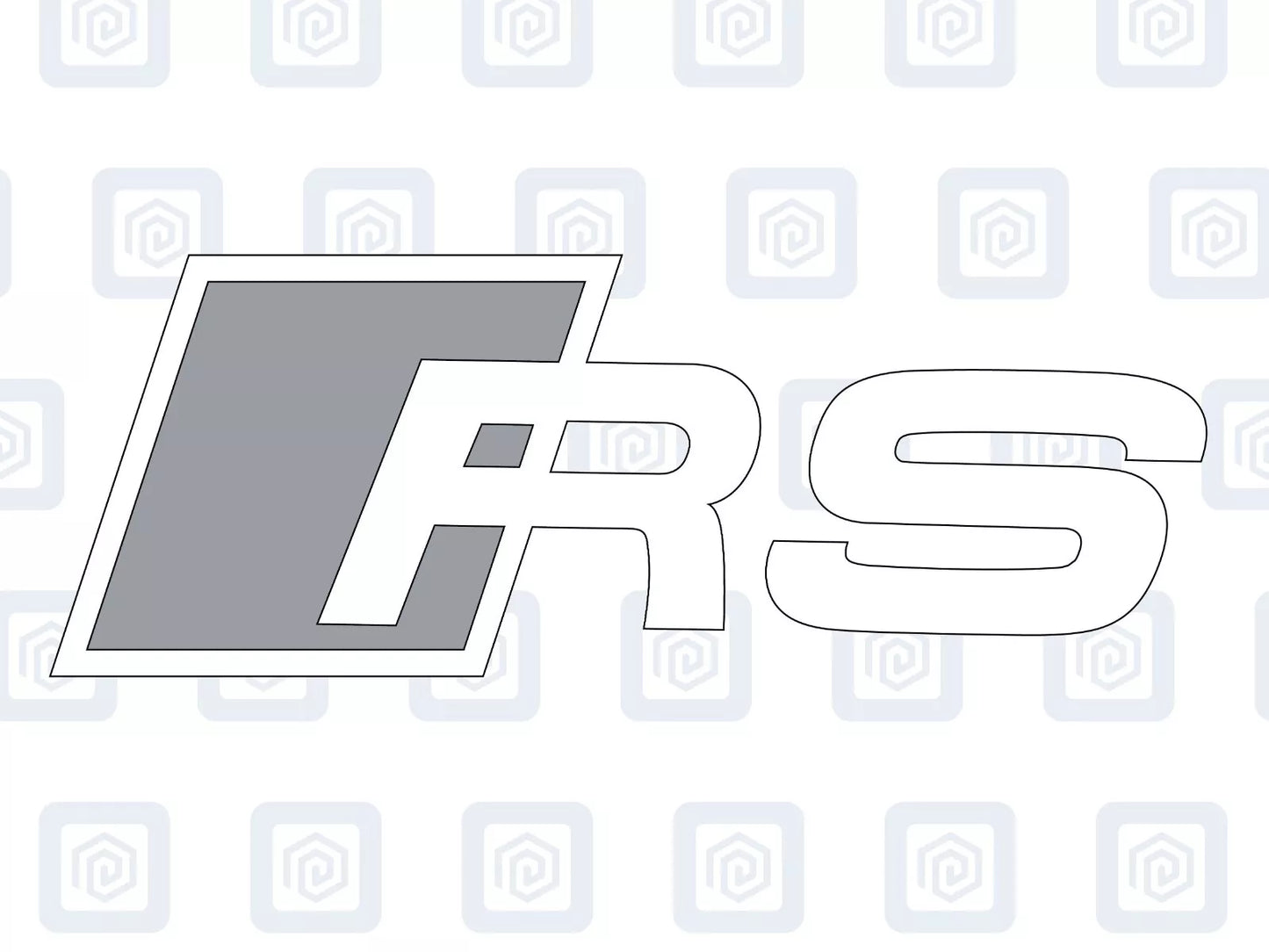 Audi RS Logo Premium Door Sill Decals Stickers A3 A4 A5 S3 S4 S5 RS3 RS4