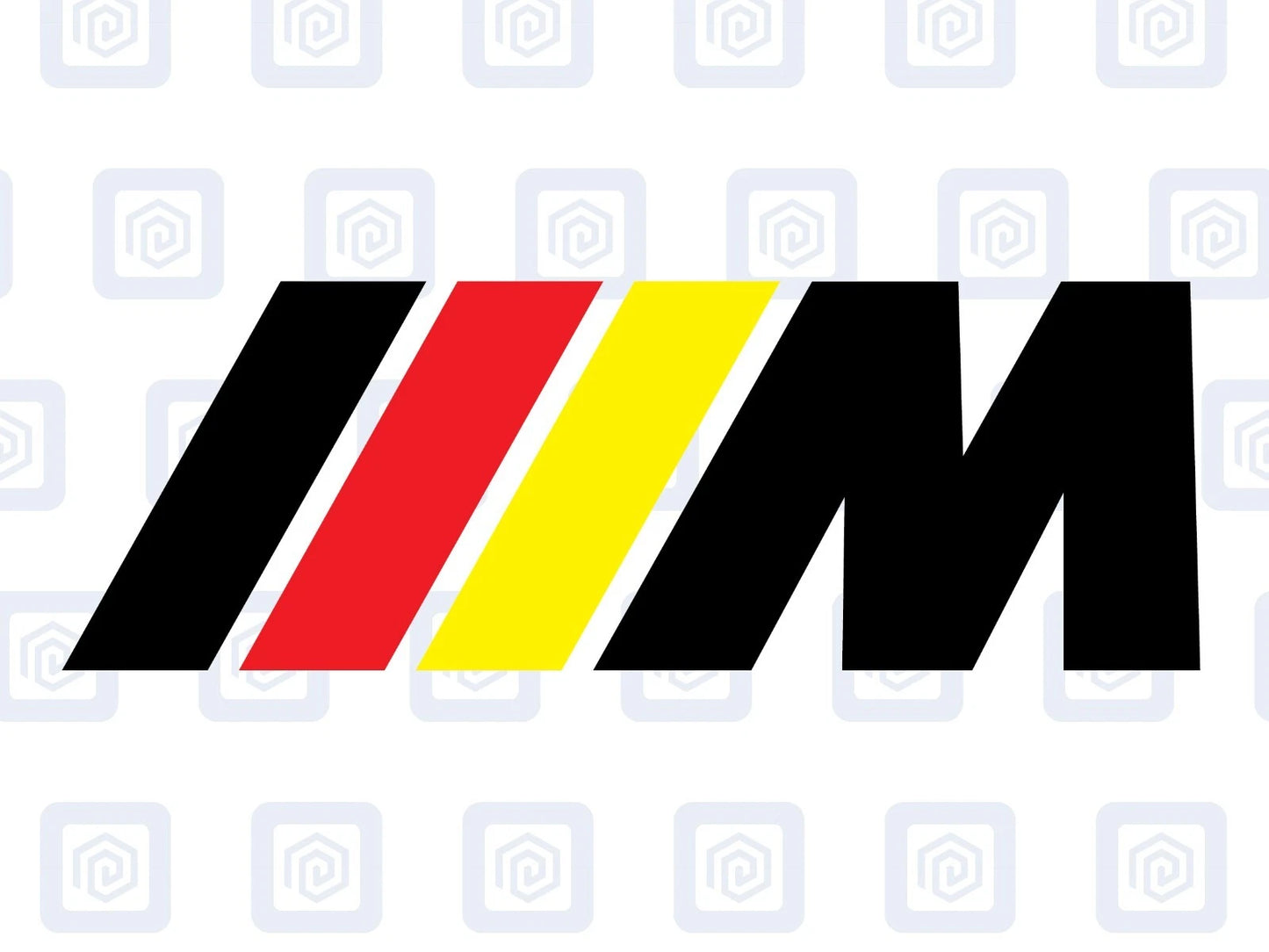 BMW M Sport Logo Premium Door Sill Decals Stickers 2 Series 218 220 230 M2