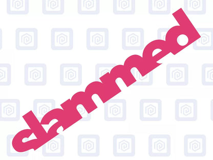 Slammed Sticker Static Air JDM DUB Euro Stance VAG Window Vinyl Decal Graphic