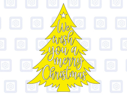 Merry Christmas Sticker Special Wall Art Vinyl Wall Sticker Decal