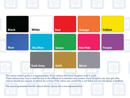 2.2m Adventure Full Side Vinyl Decals For Campervan Motorhome Caravan Graphic