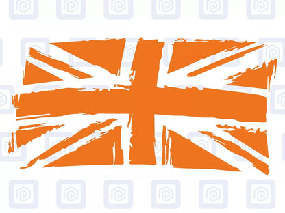 LARGE Union Jack Decal Campervan Van Caravan Sticker Graphic Motorhome Camper