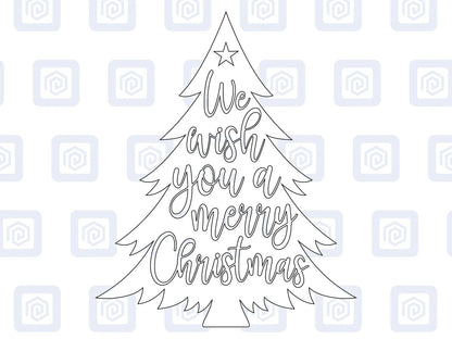 Merry Christmas Sticker Special Wall Art Vinyl Wall Sticker Decal