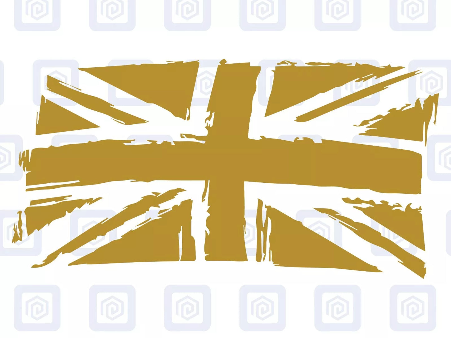 LARGE Union Jack Decal Campervan Van Caravan Sticker Graphic Motorhome Camper